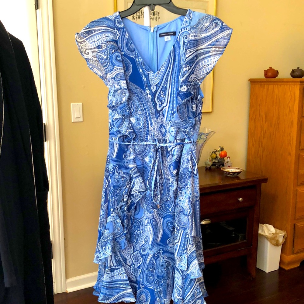 Chiffon Dress